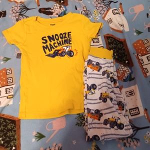 Boys pajamas